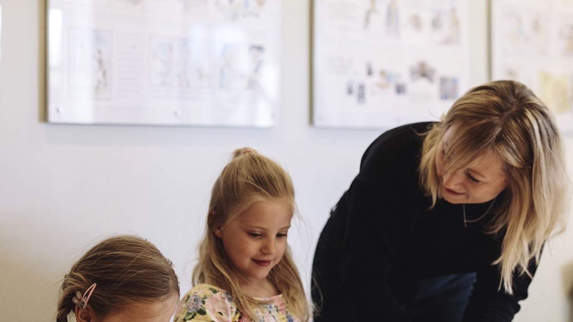 Art workshop