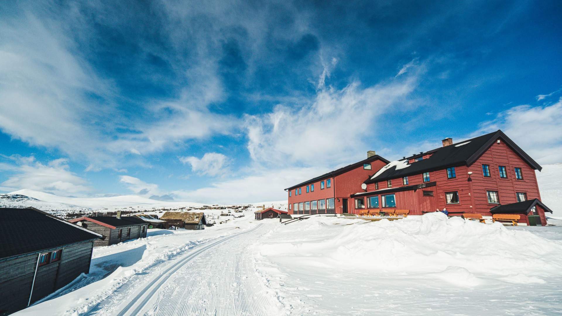 Rondane Haukliseter Fjellhotell