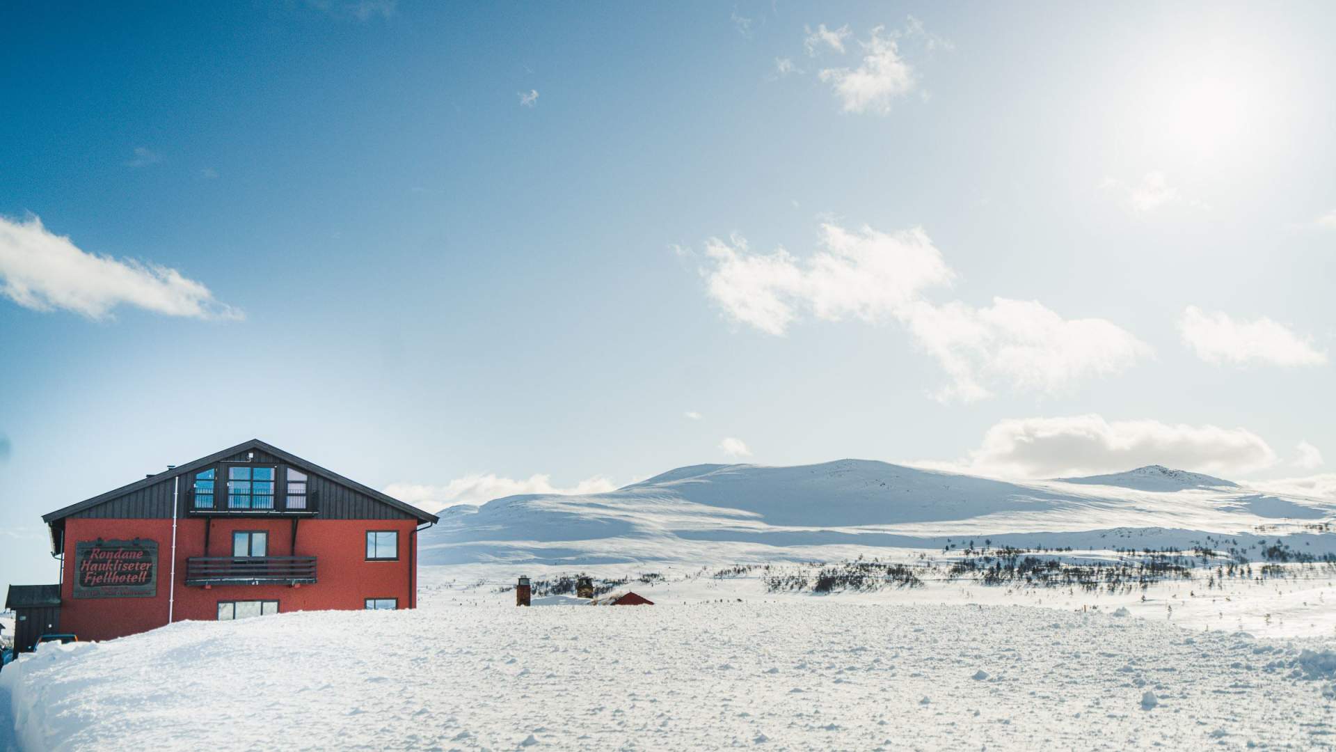 Rondane Haukliseter Fjellhotell