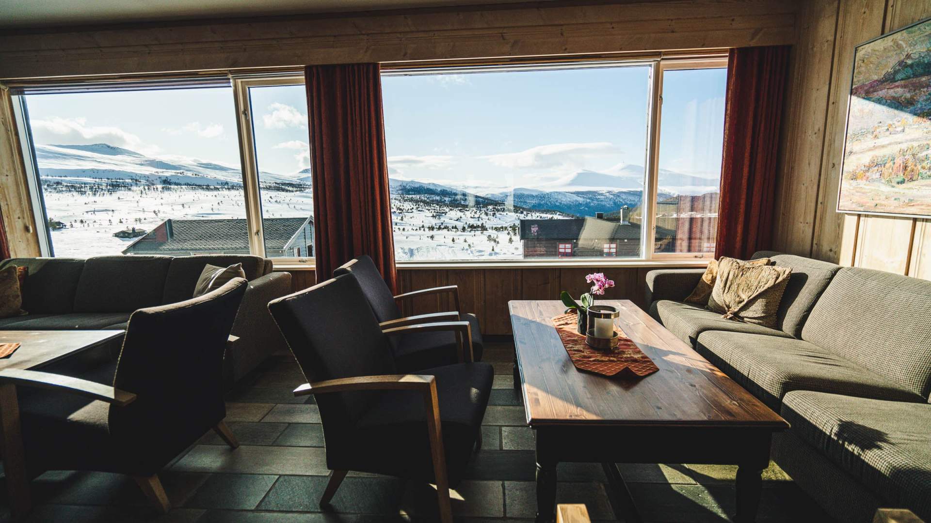 Rondane Haukliseter Fjellhotell
