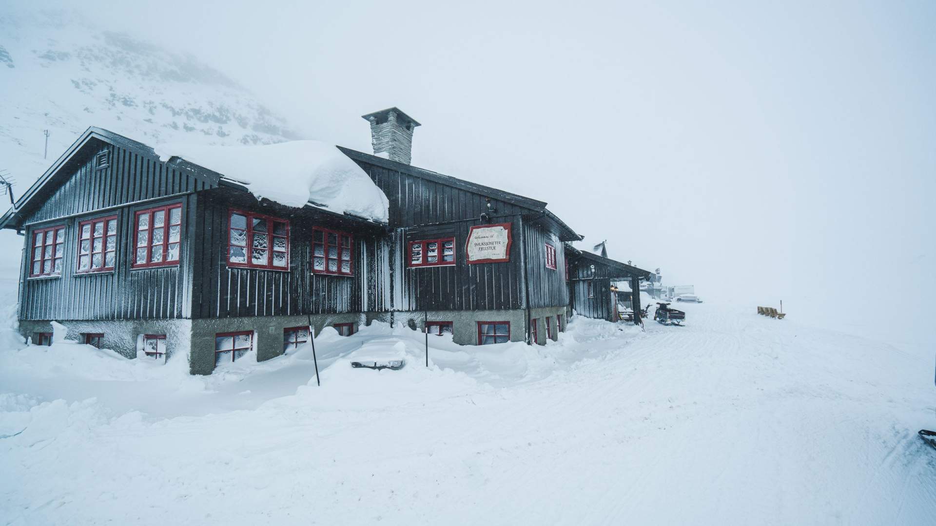 Workation Smuksjøseter