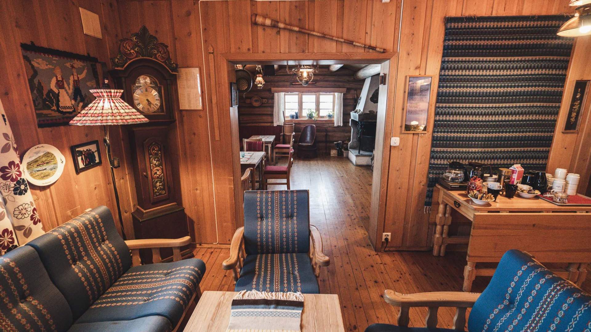 Workation Smuksjøseter