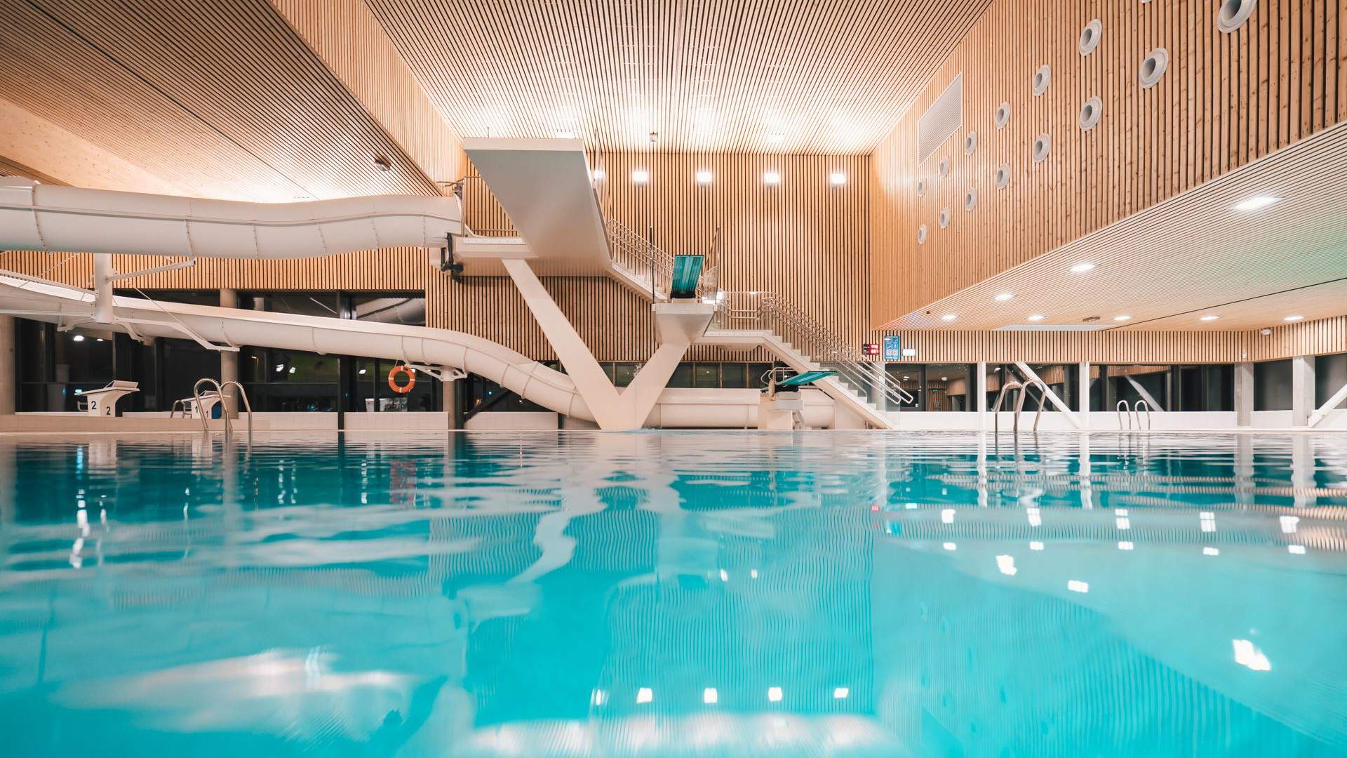 Vossabadet Indoor Swimming Centre