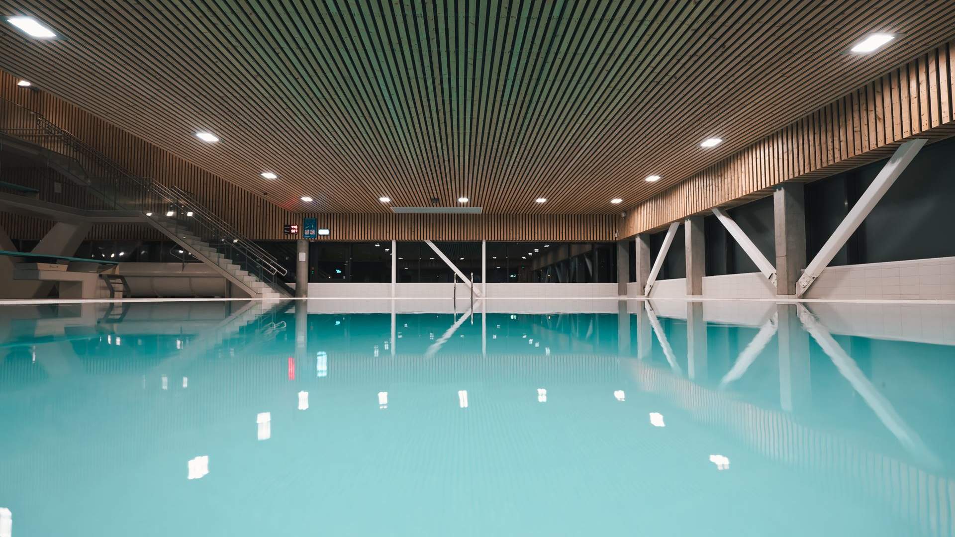 Vossabadet Indoor Swimming Centre