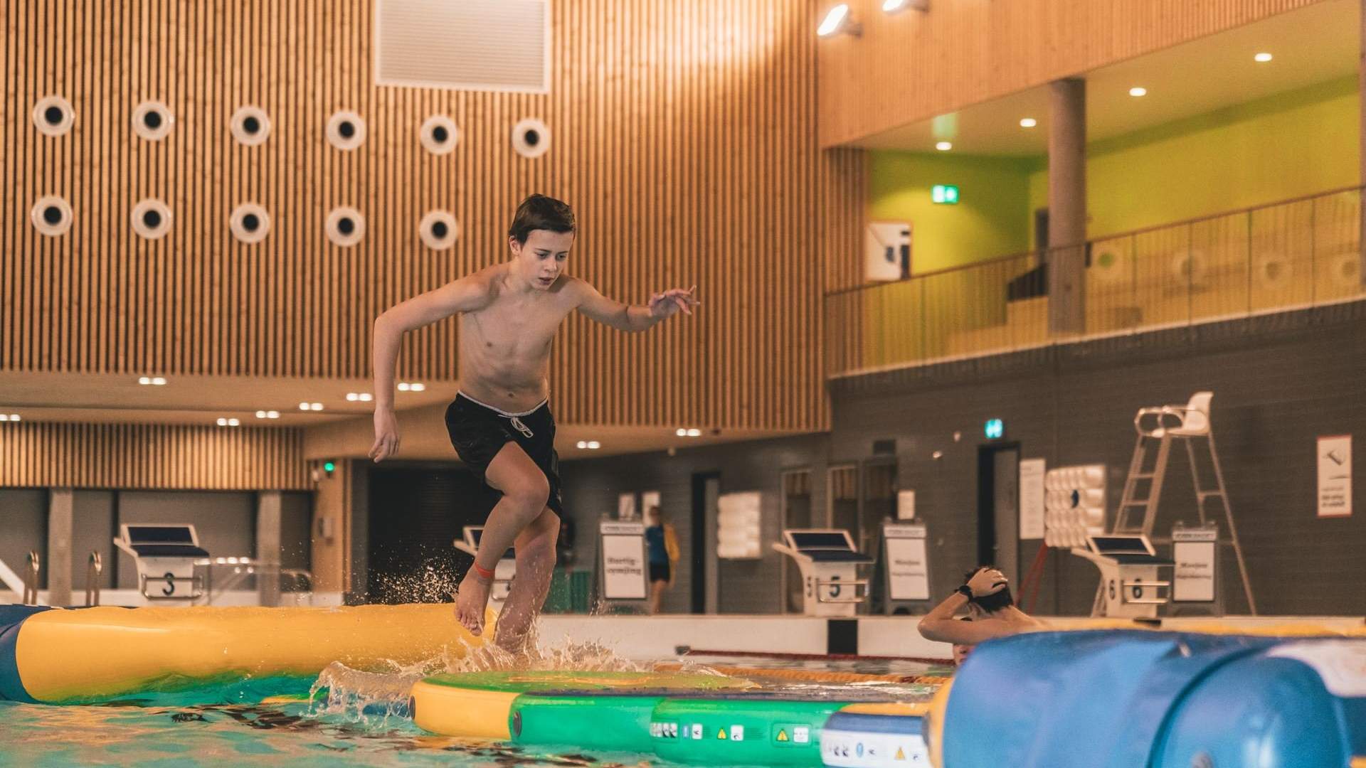 Vossabadet Indoor Swimming Centre