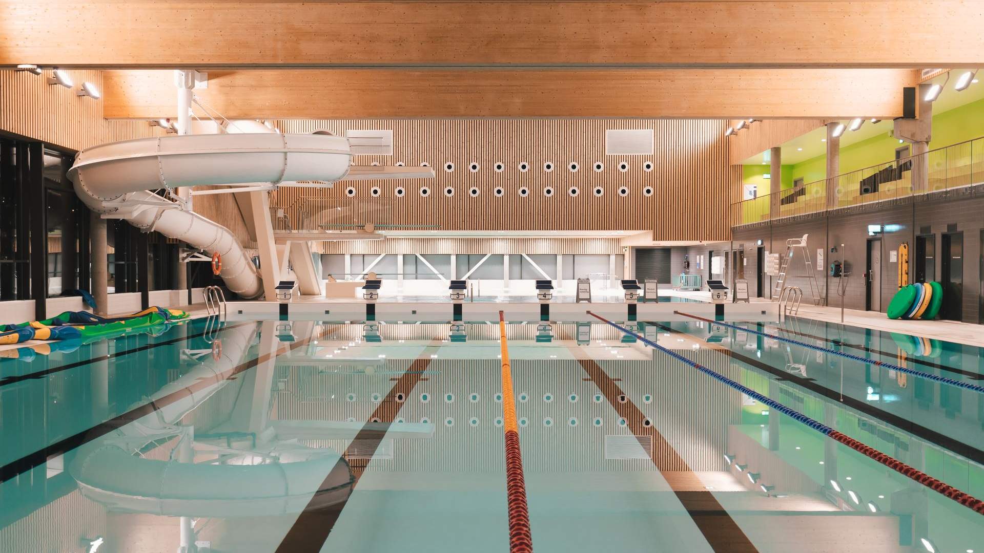 Vossabadet Indoor Swimming Centre