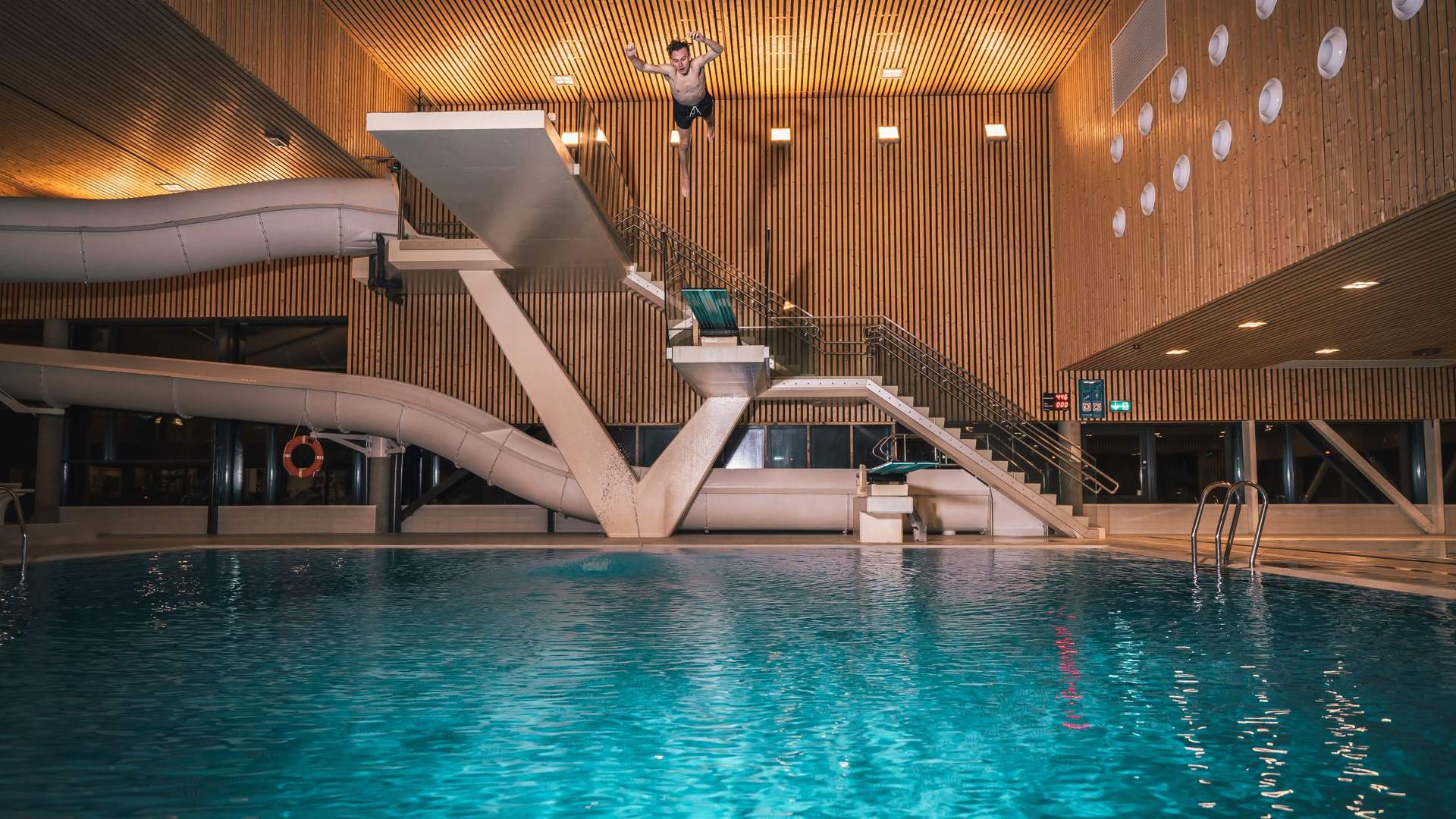 Vossabadet Indoor Swimming Centre