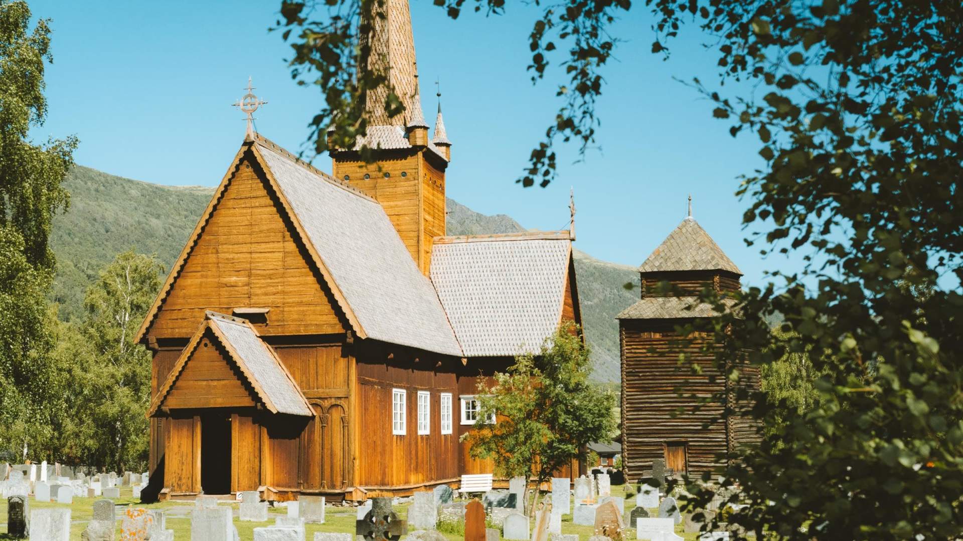 Vågå Church