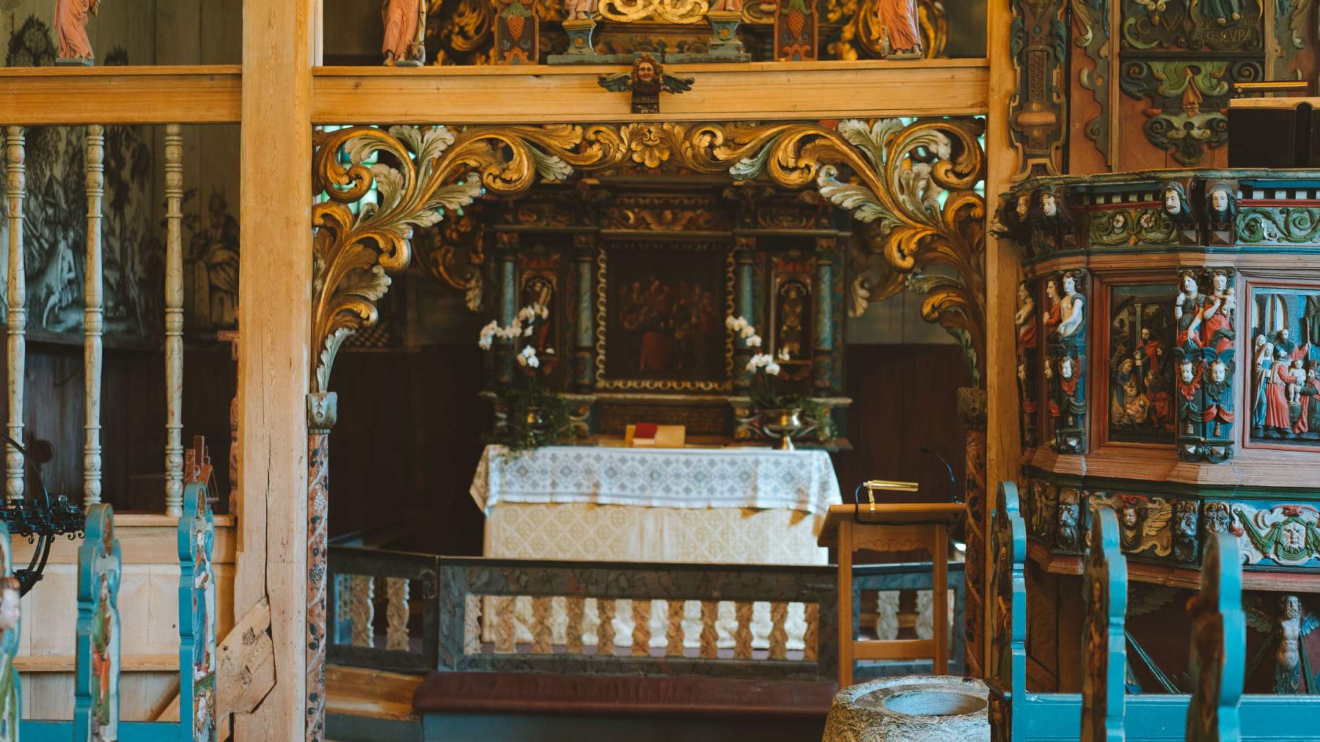 Vågå Church