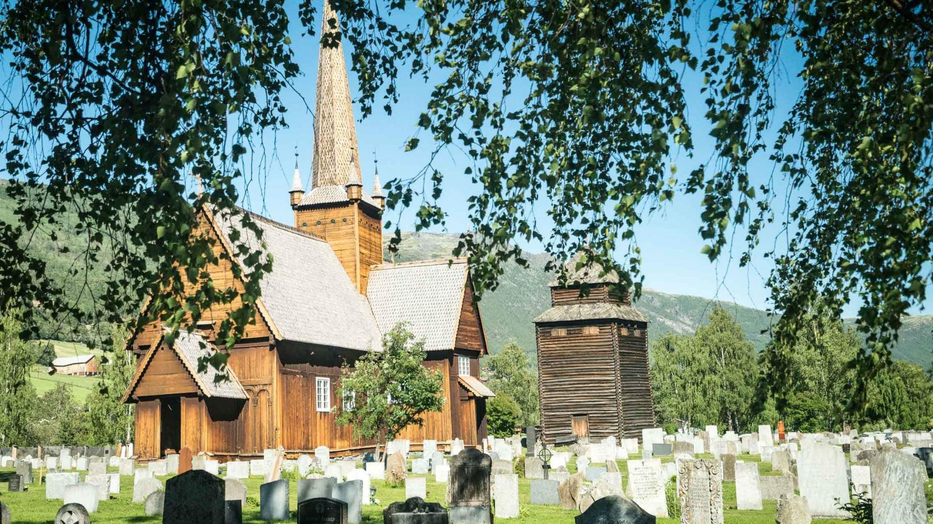 Vågå Church