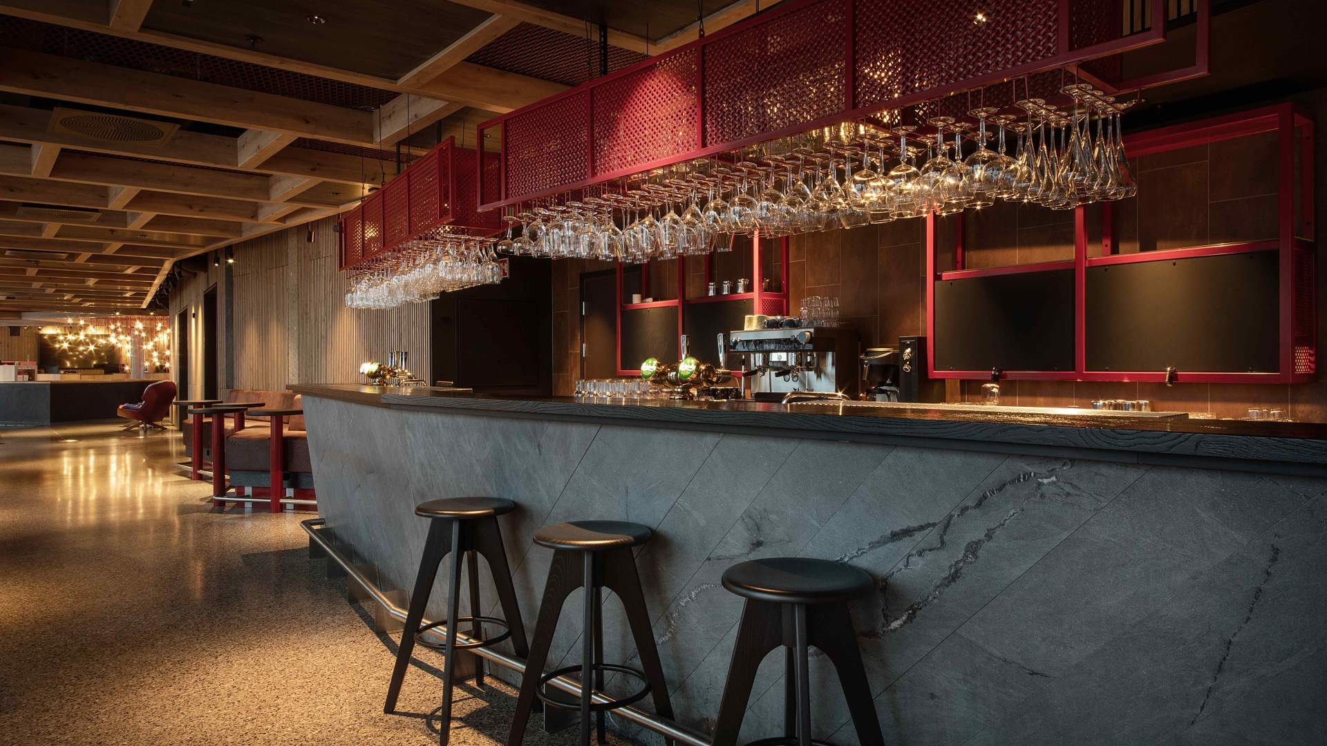 Haik Grill & Bar at Scandic Voss