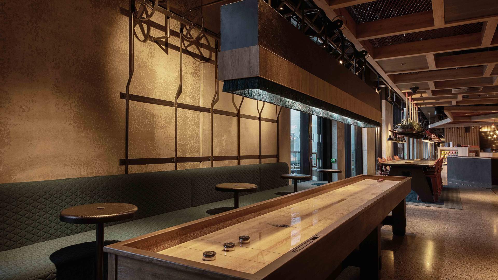 Haik Grill & Bar at Scandic Voss