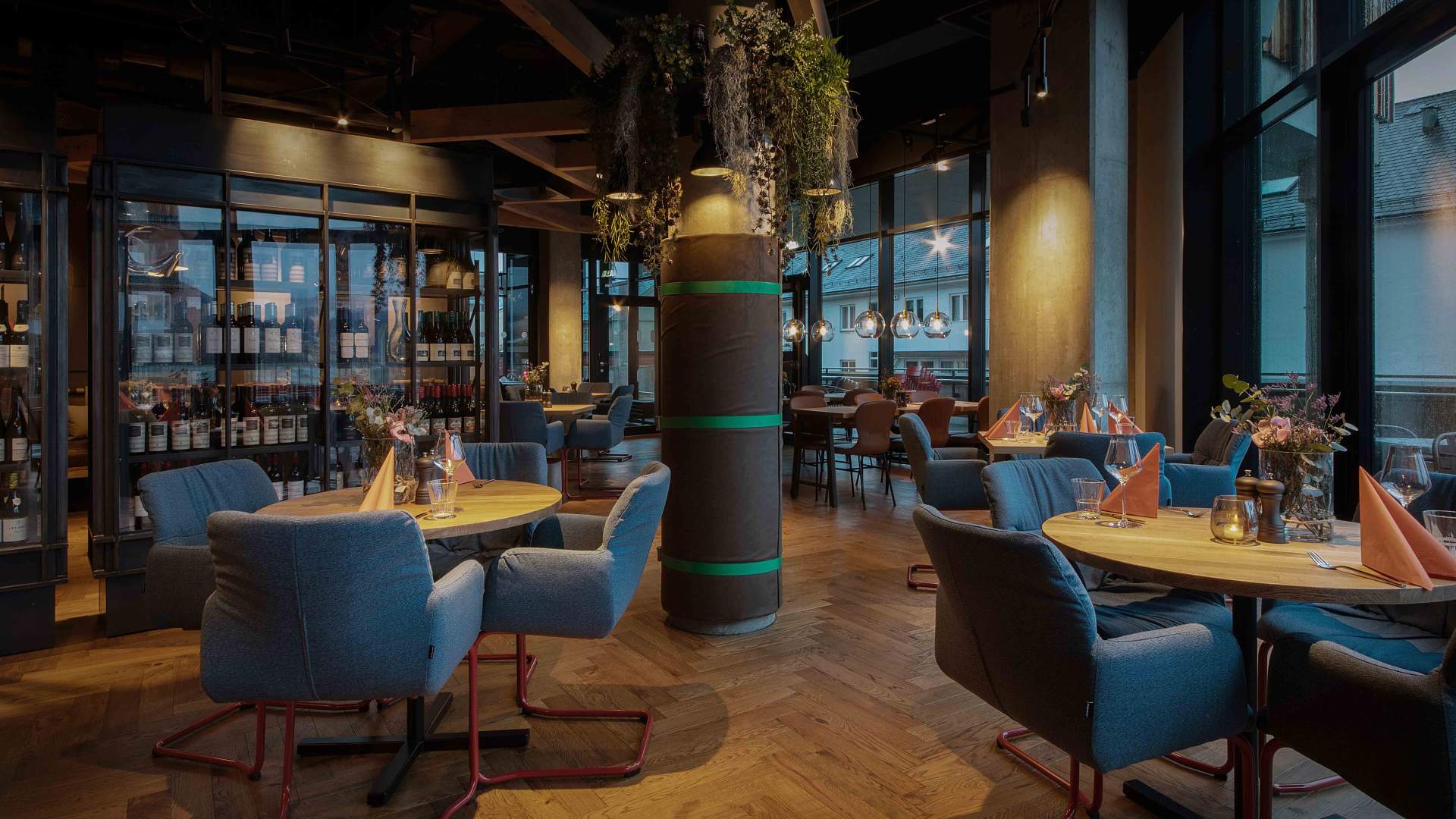Haik Grill & Bar at Scandic Voss