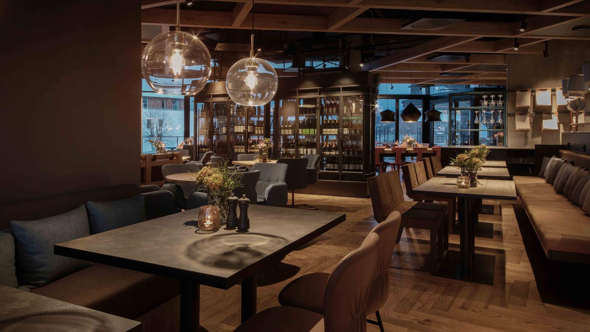 Haik Grill & Bar at Scandic Voss