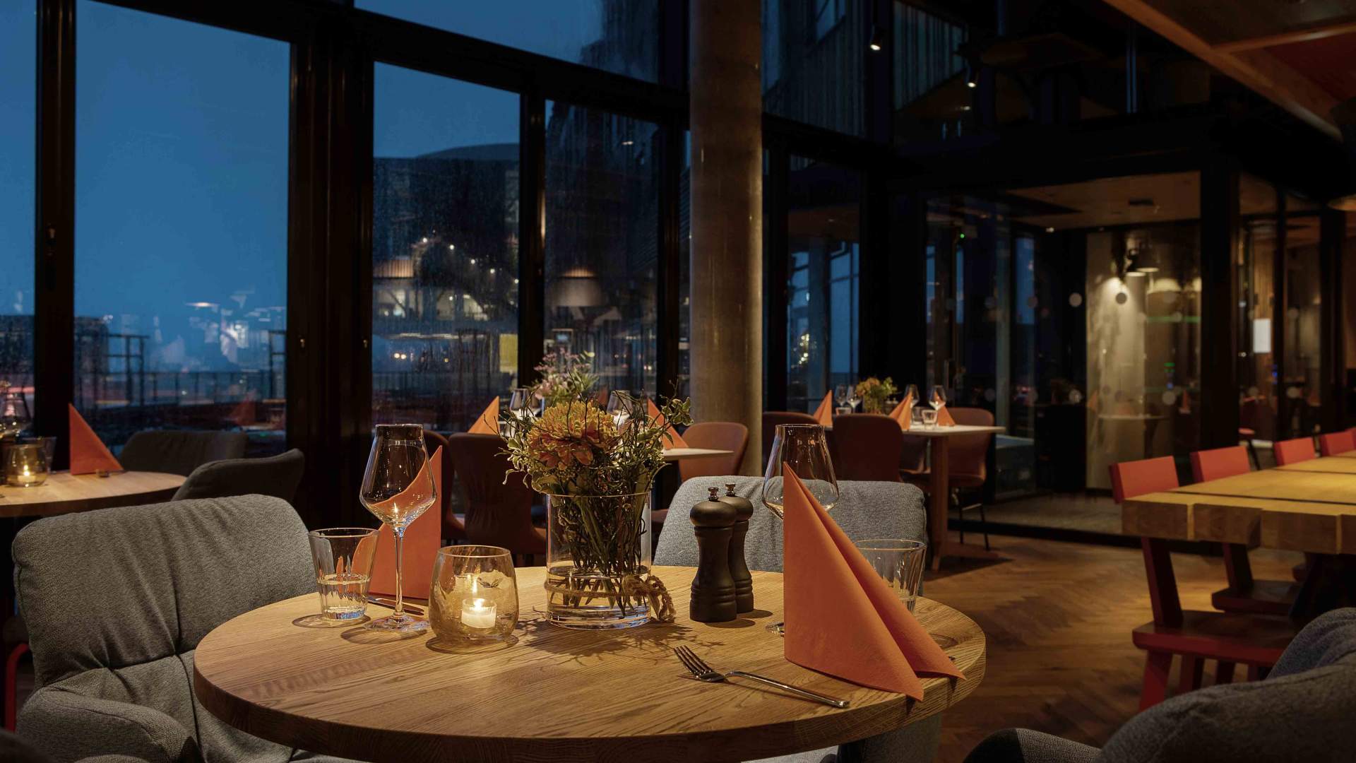 Haik Grill & Bar at Scandic Voss