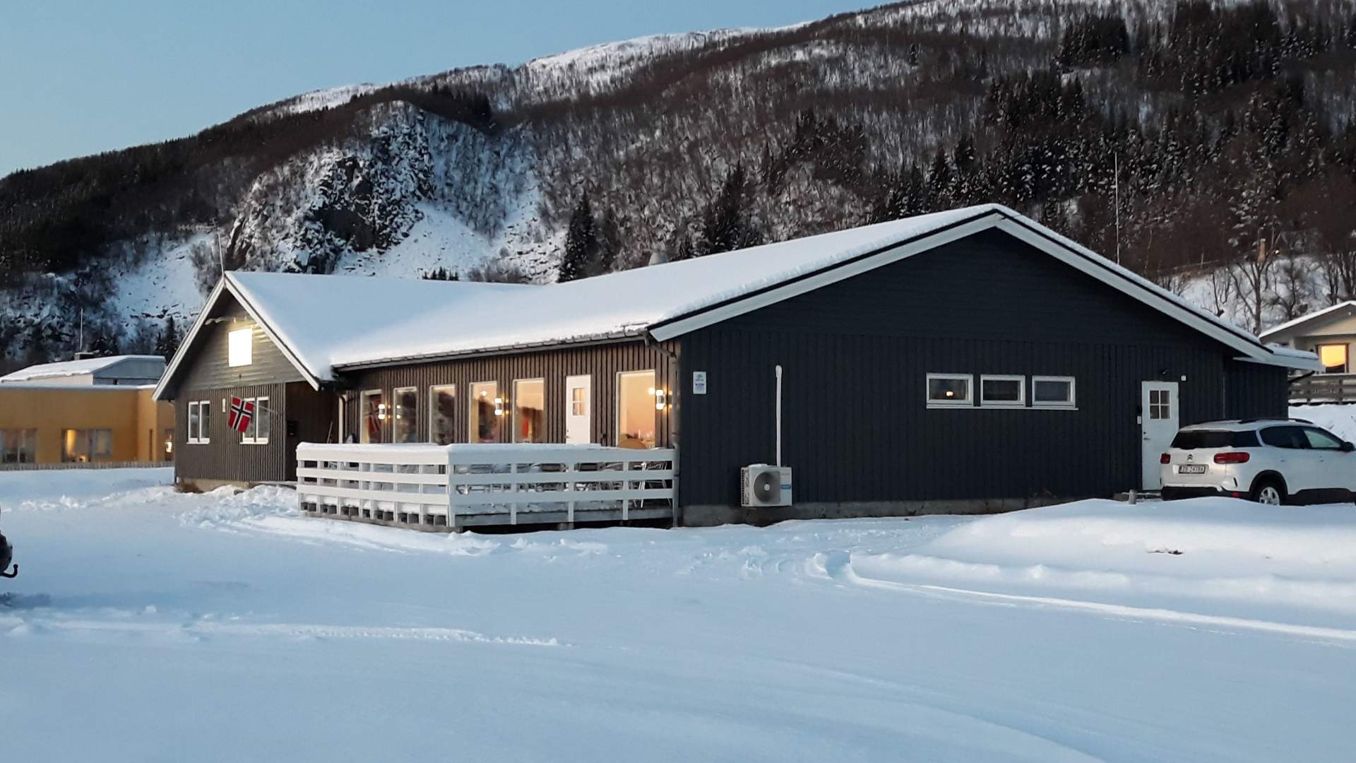 Skagi Senja Hotel & Lodge