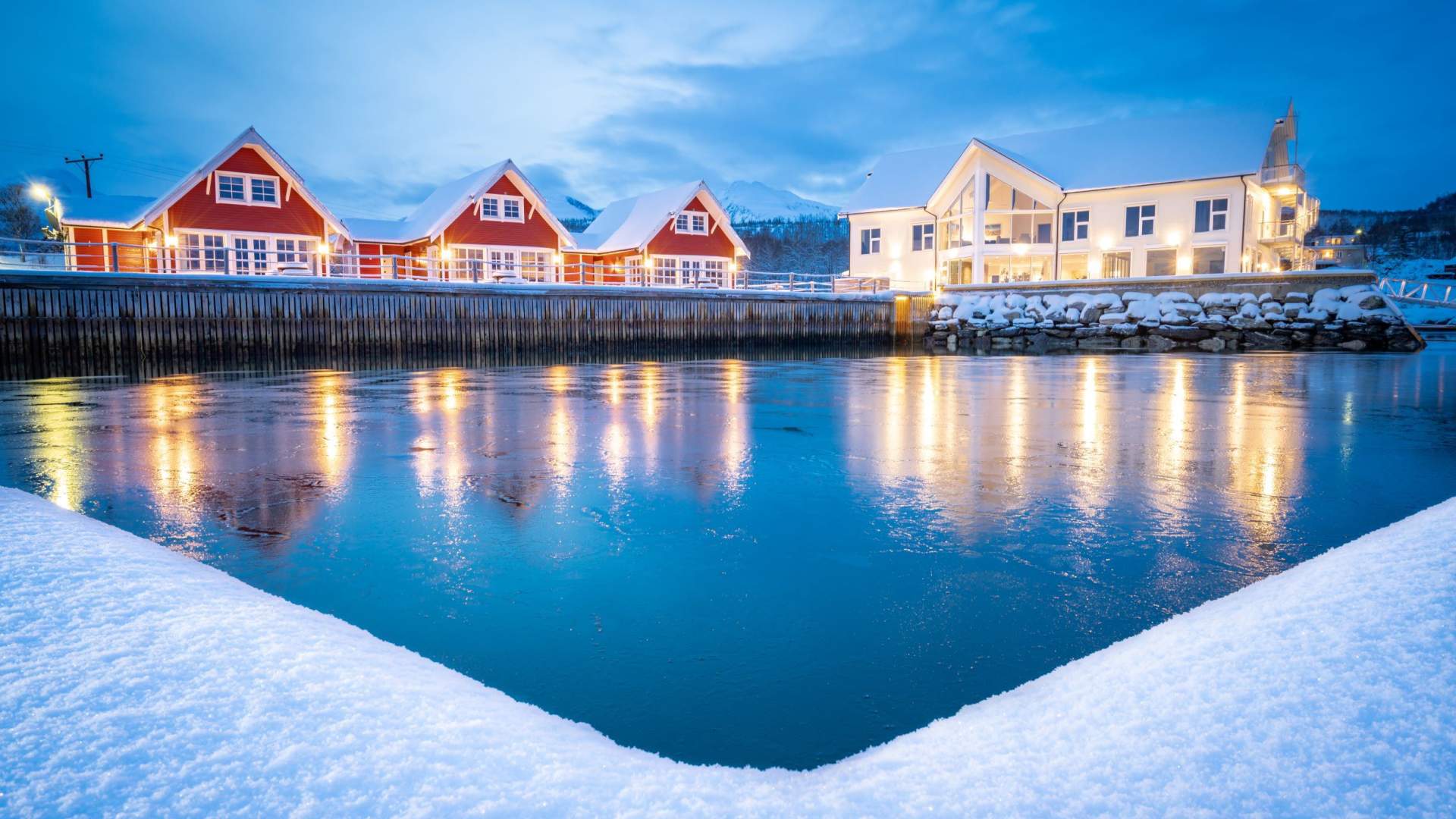 Senja Fjordhotel