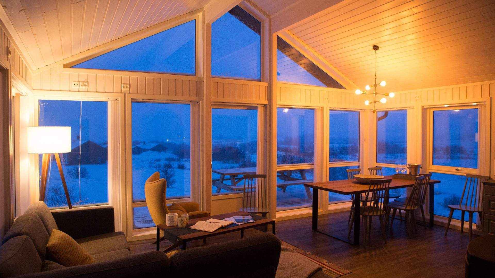 Lofoten Links Lodges