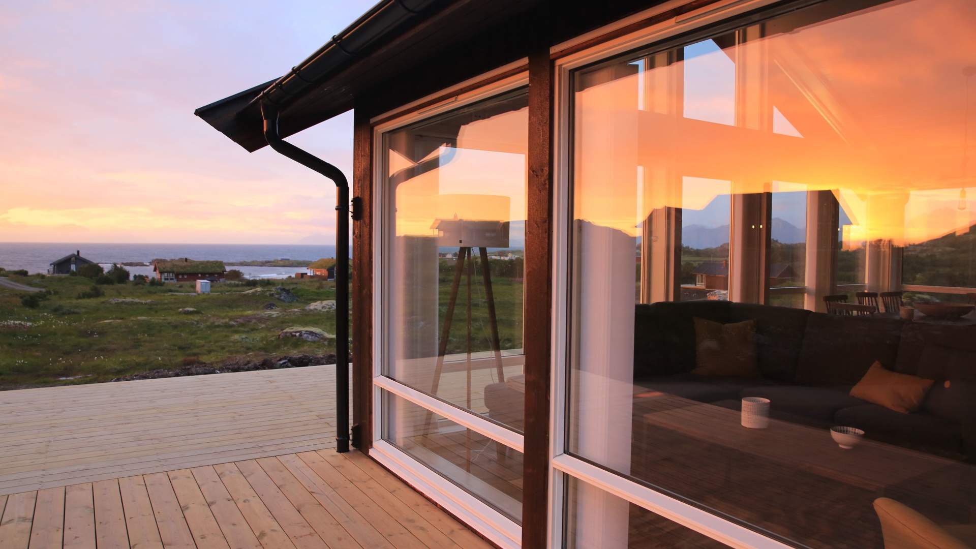 Lofoten Links Lodges
