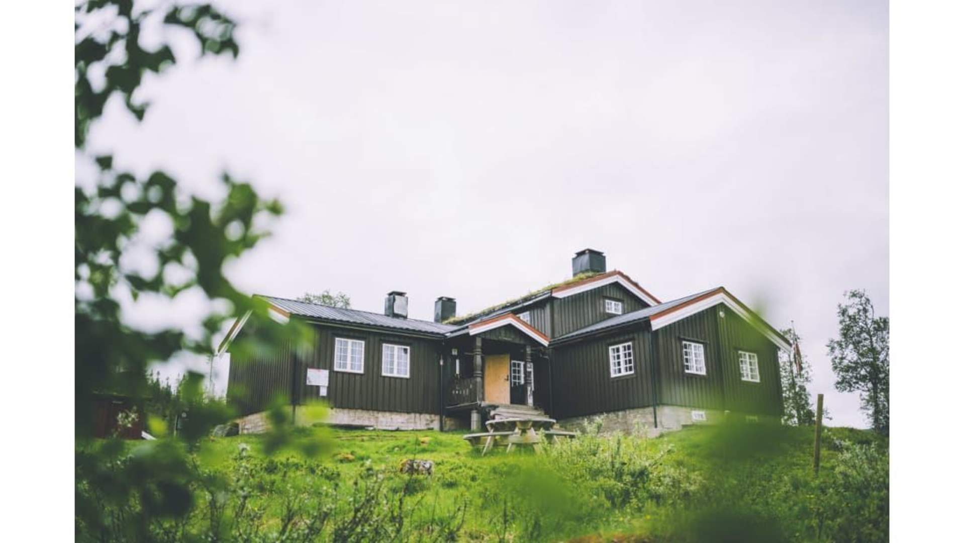 Schulzhytta rom