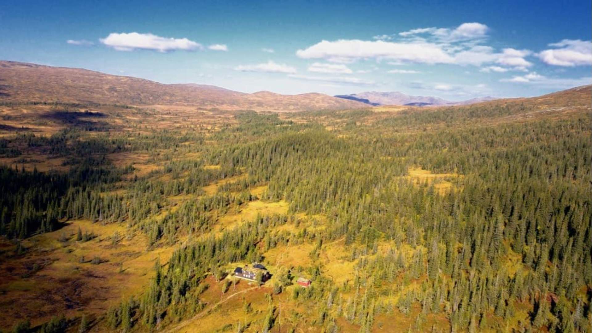 Schulzhytta rom