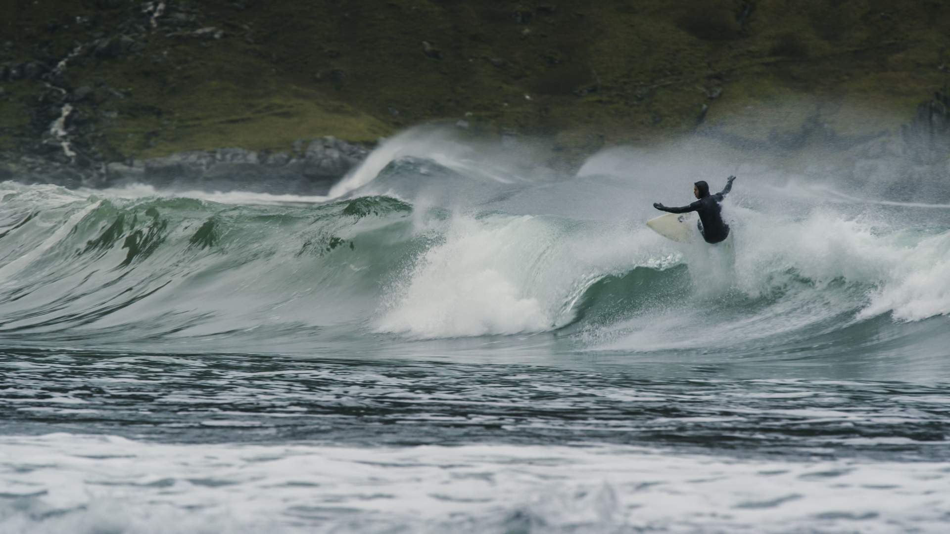 Surf in Nordfjord