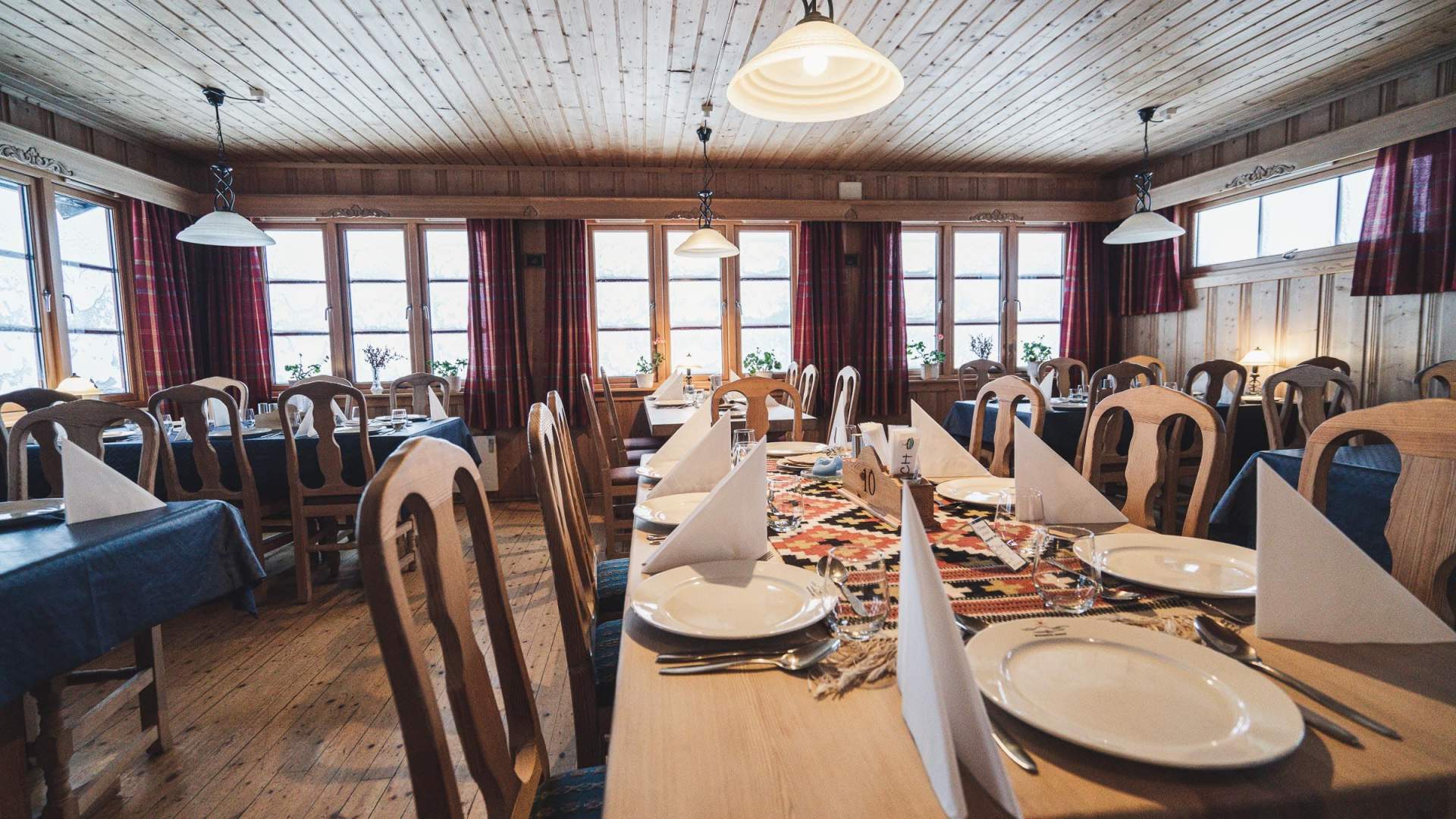 XC Skiing from lodge to lodge in Rondane - with luggage transfer