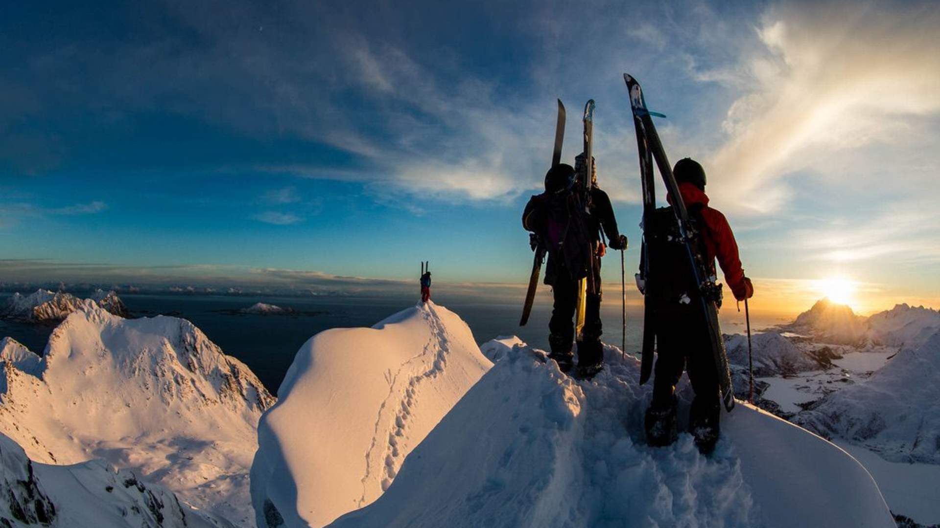 Skreddersydde turer - Northern Alpine Guides