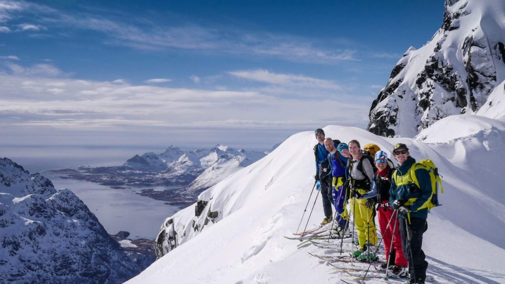 Skreddersydde turer - Northern Alpine Guides
