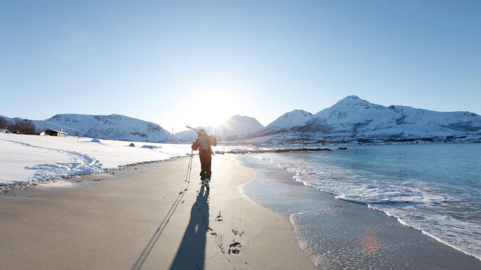 Skreddersydde turer - Northern Alpine Guides