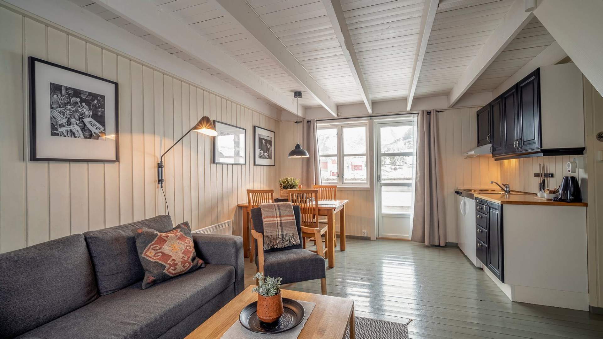 Lofoten Ski Lodge