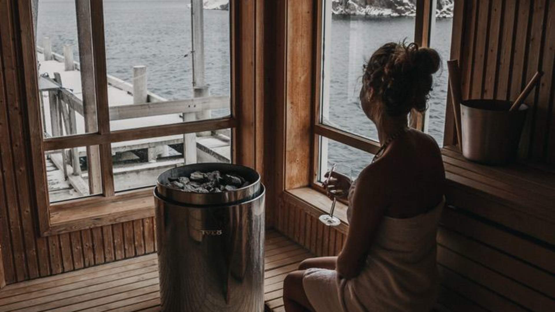 Lofoten Ski Lodge