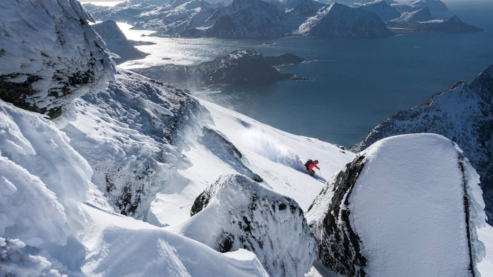 Ski Guiding - Northern Alpine Guides
