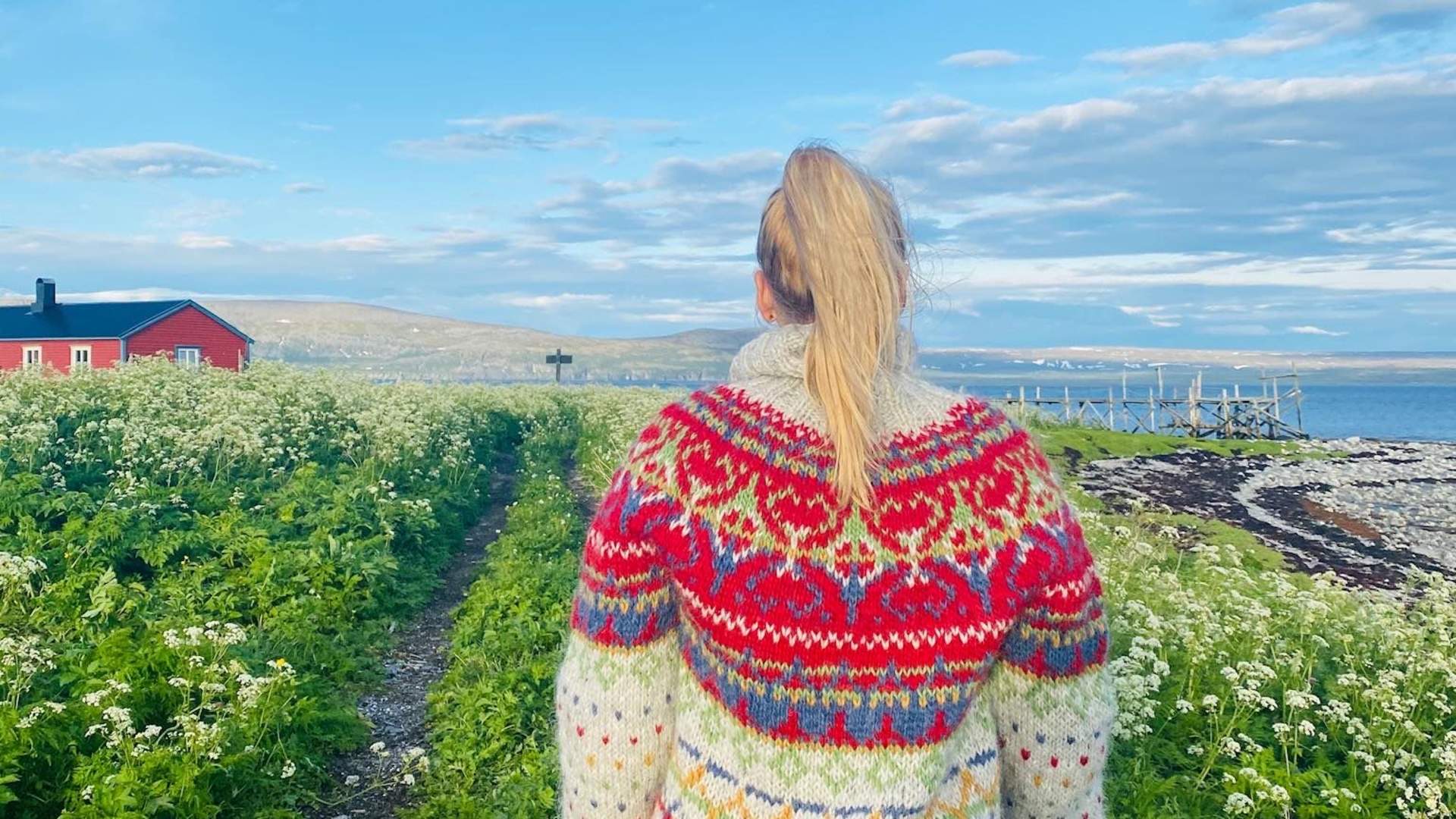 Tamsøya - A journey back in time
