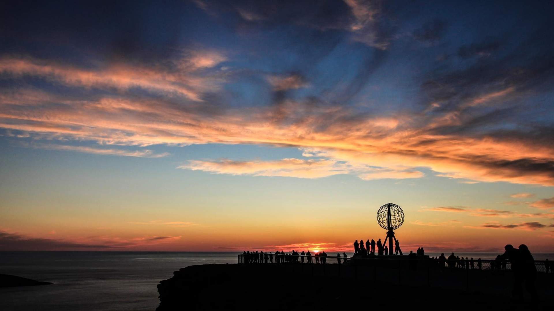 The North Cape cliff - North Cape