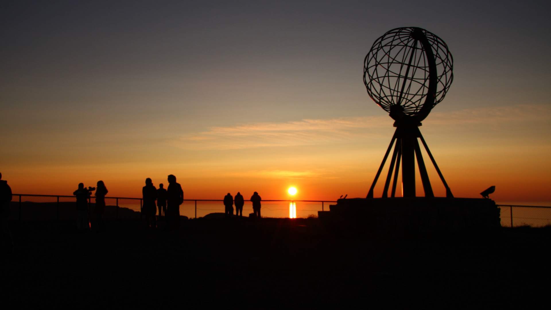 The North Cape cliff - North Cape