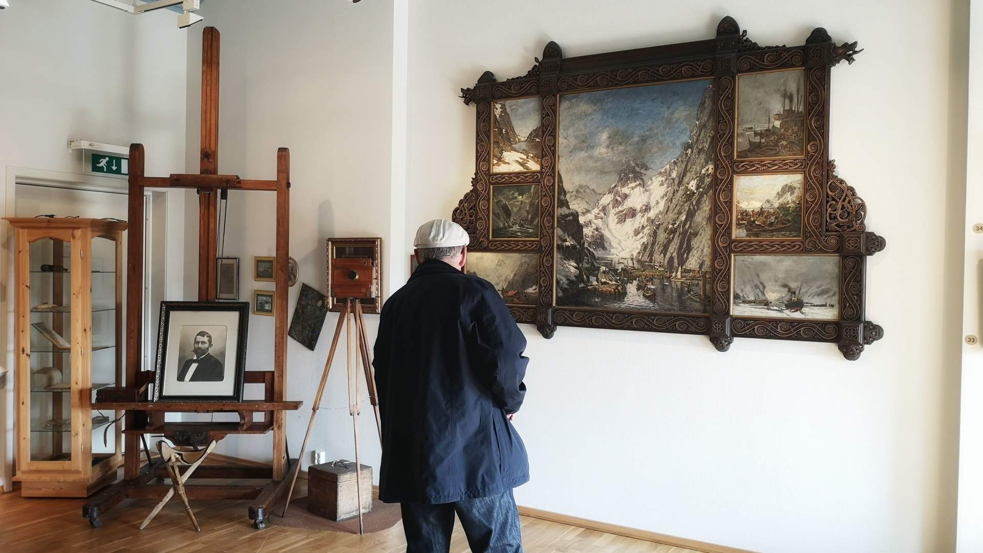 Galleri Gunnar Berg