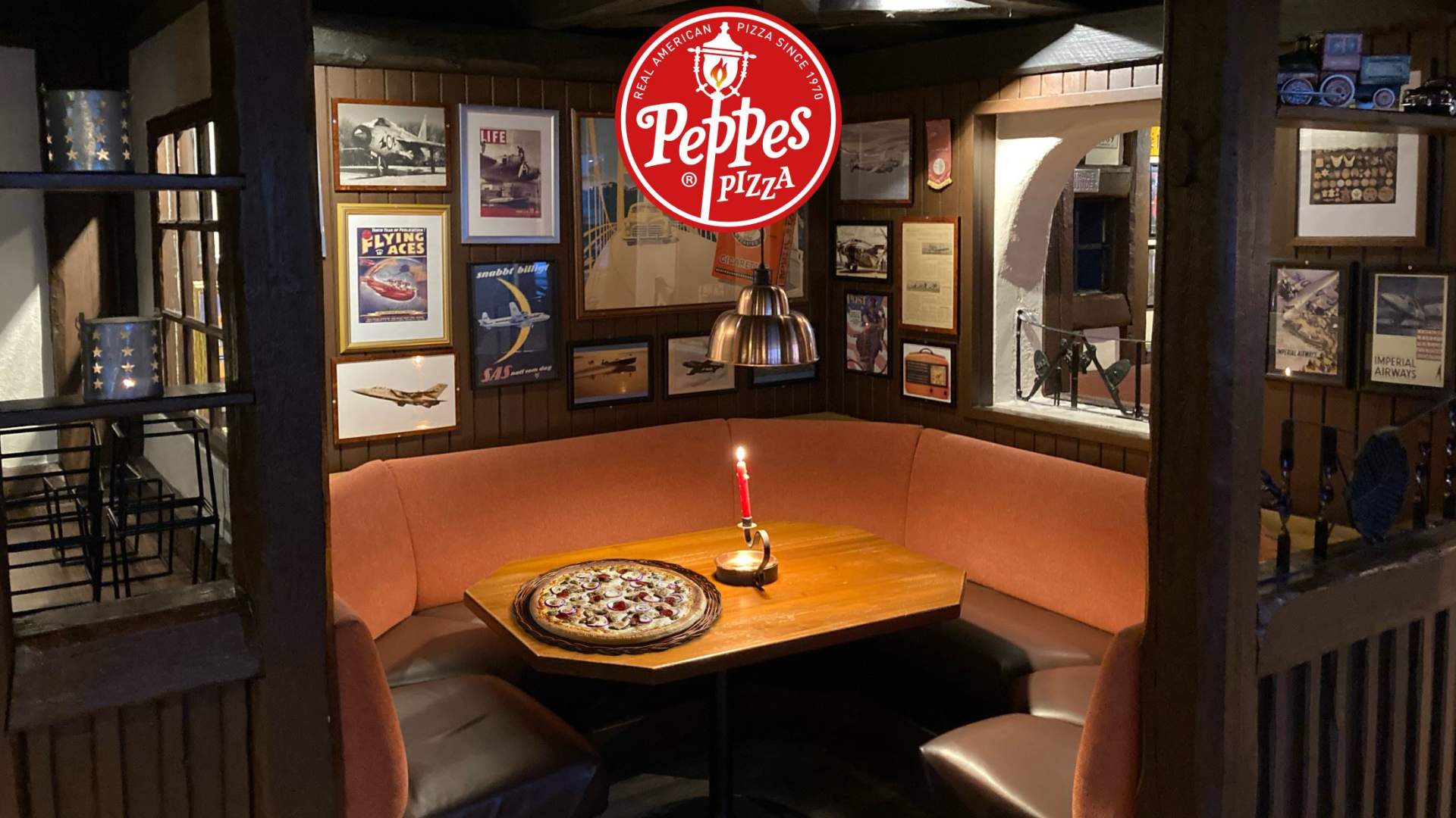 Peppes Pizza