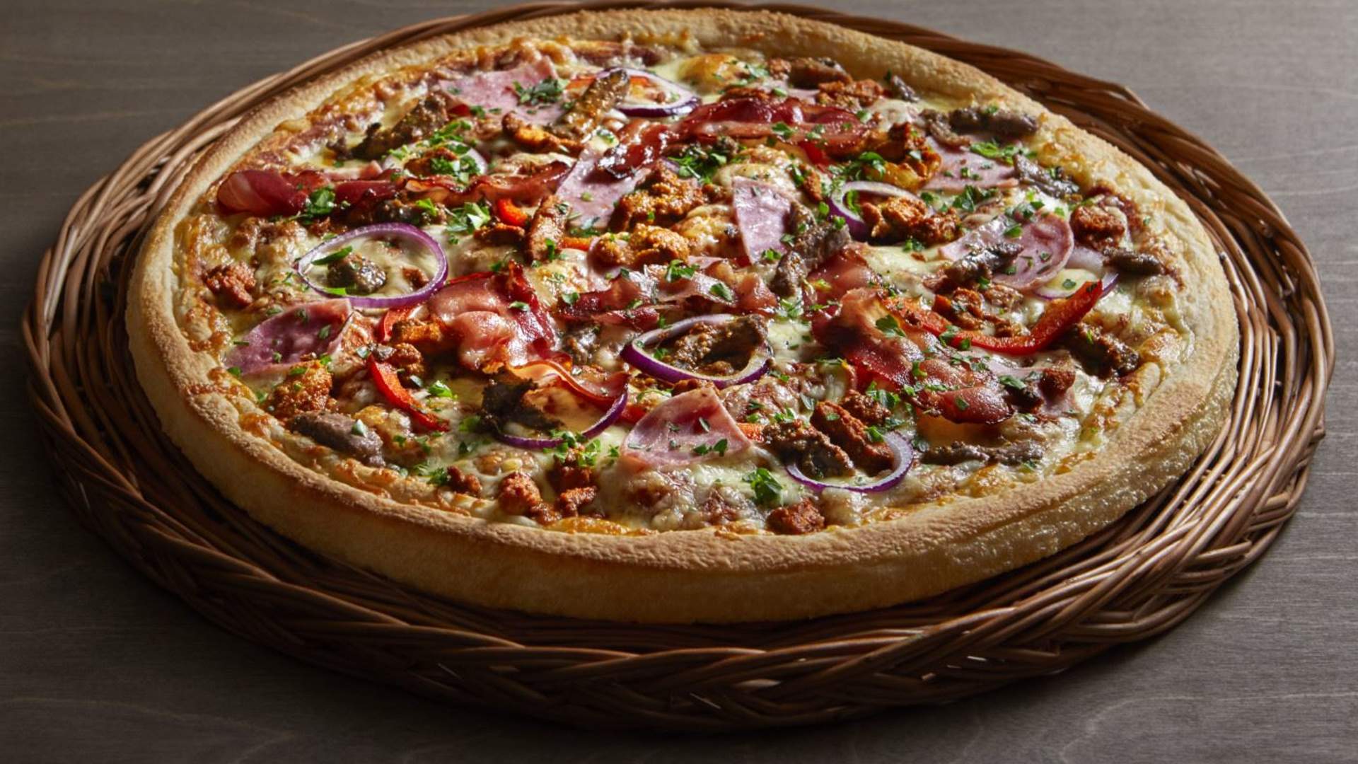 Peppes Pizza