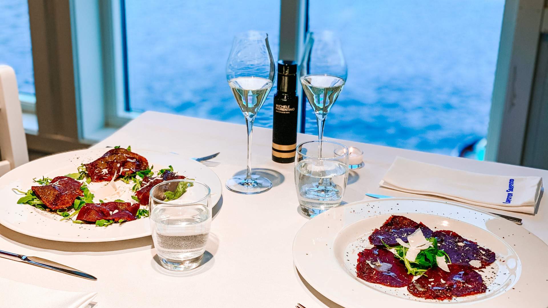 Lofoten Seafood Center in Mortsund