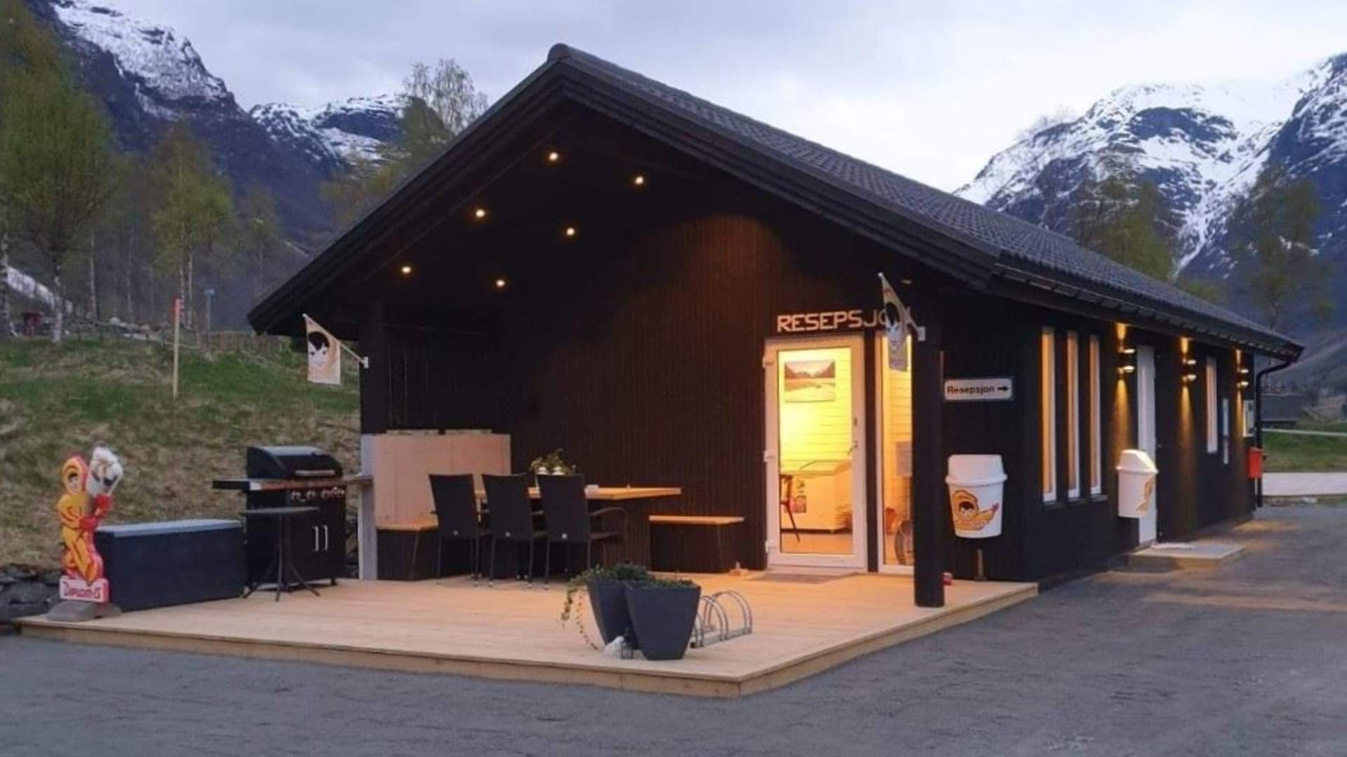 Olden Camping