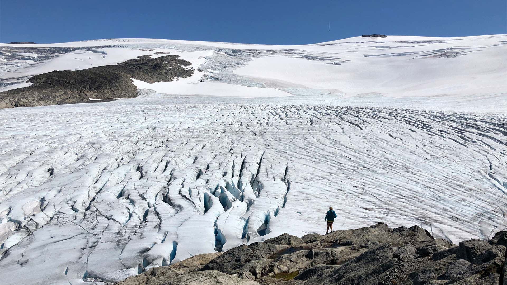 Kattanakkjen mountain