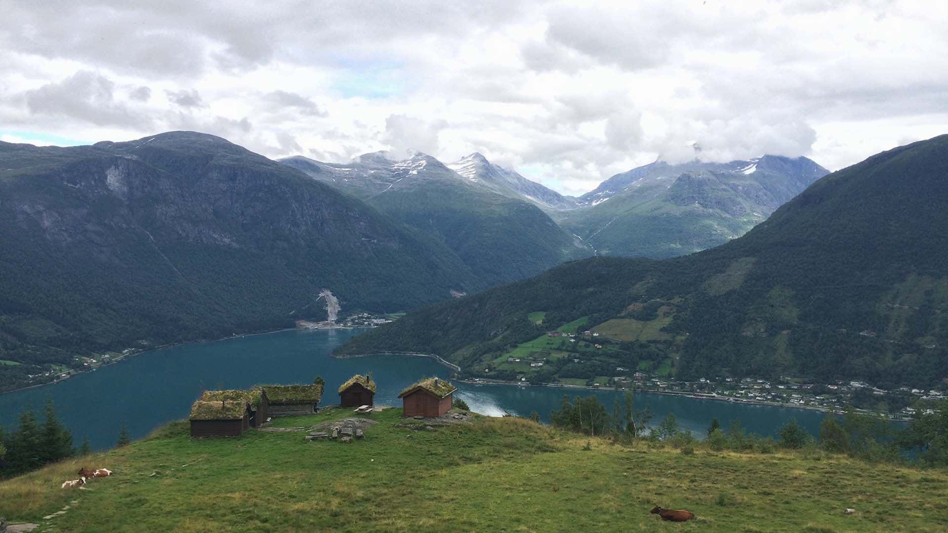 Skarsteinsætra