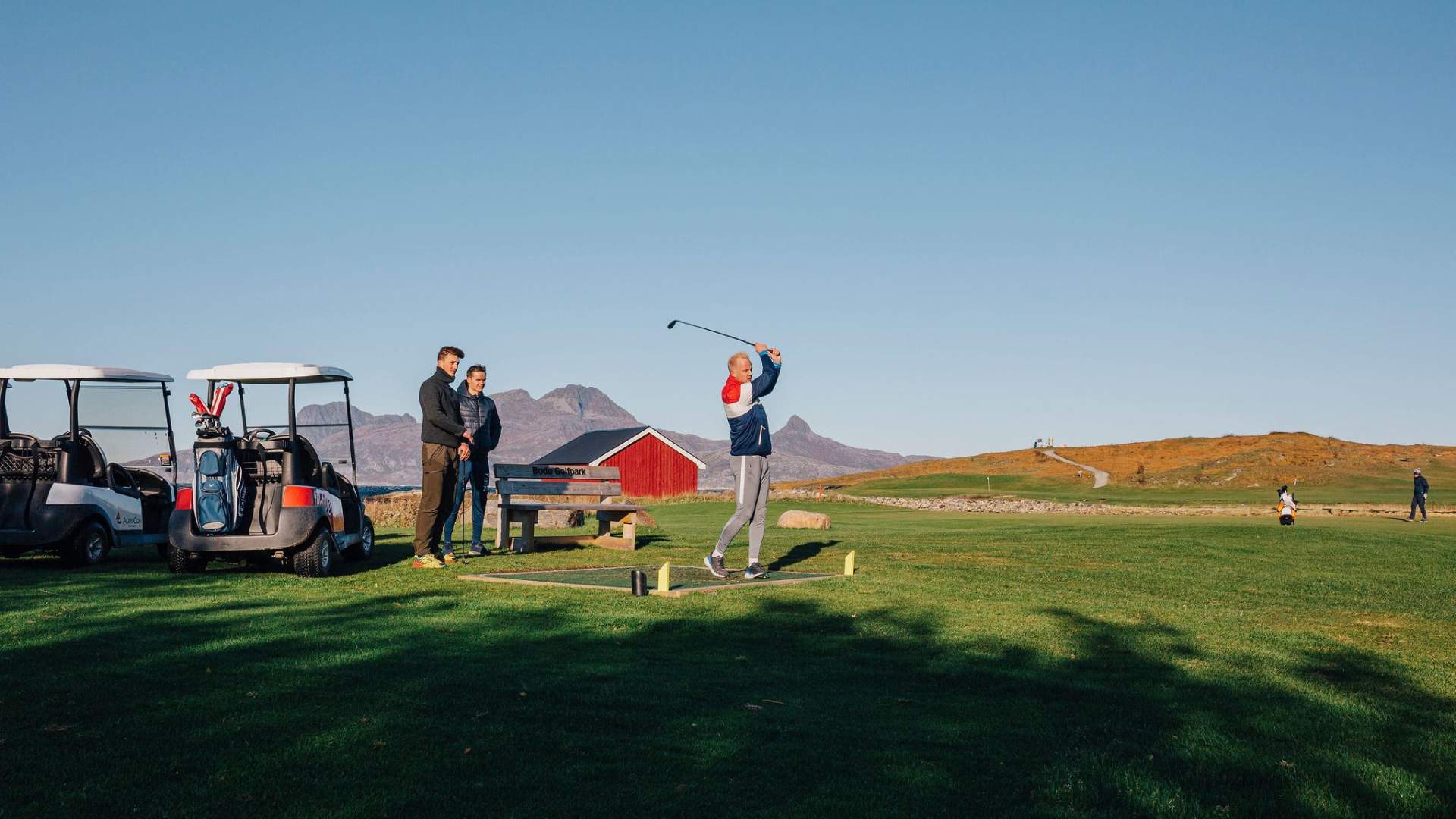 Bodø Golf Park