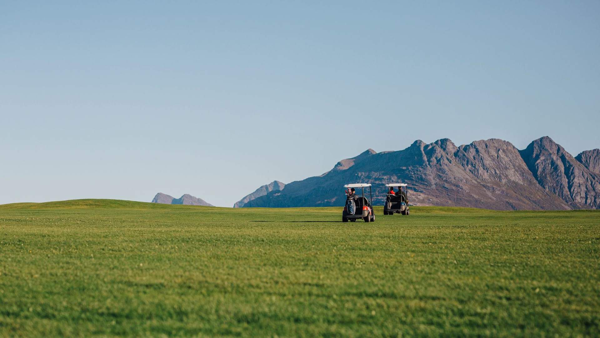 Bodø Golf Park