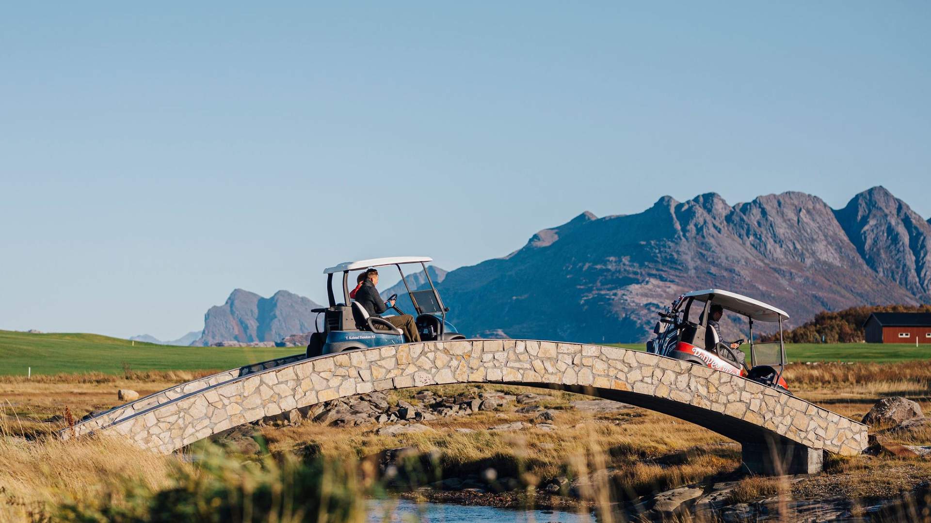 Bodø Golf Park