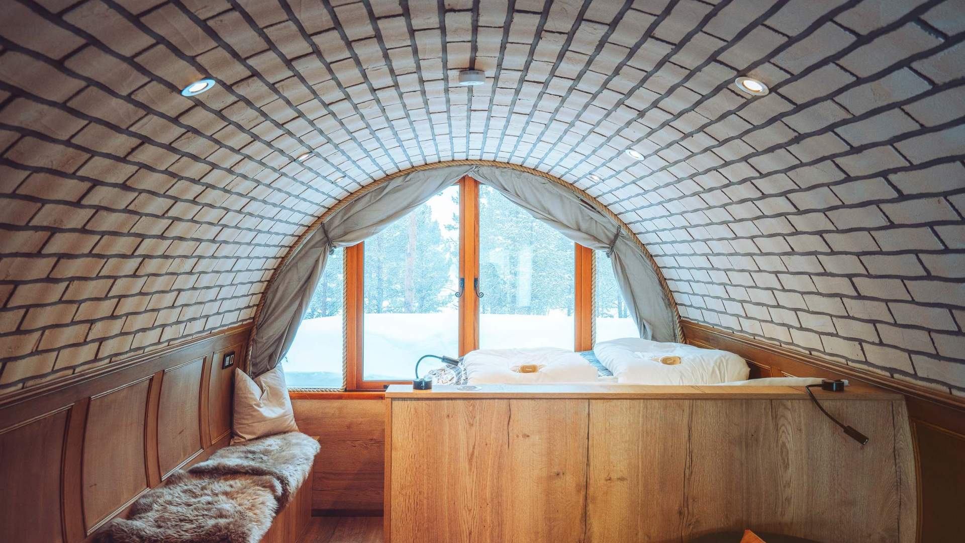 Eventyrhyttene | Sjodalen Hyttetun