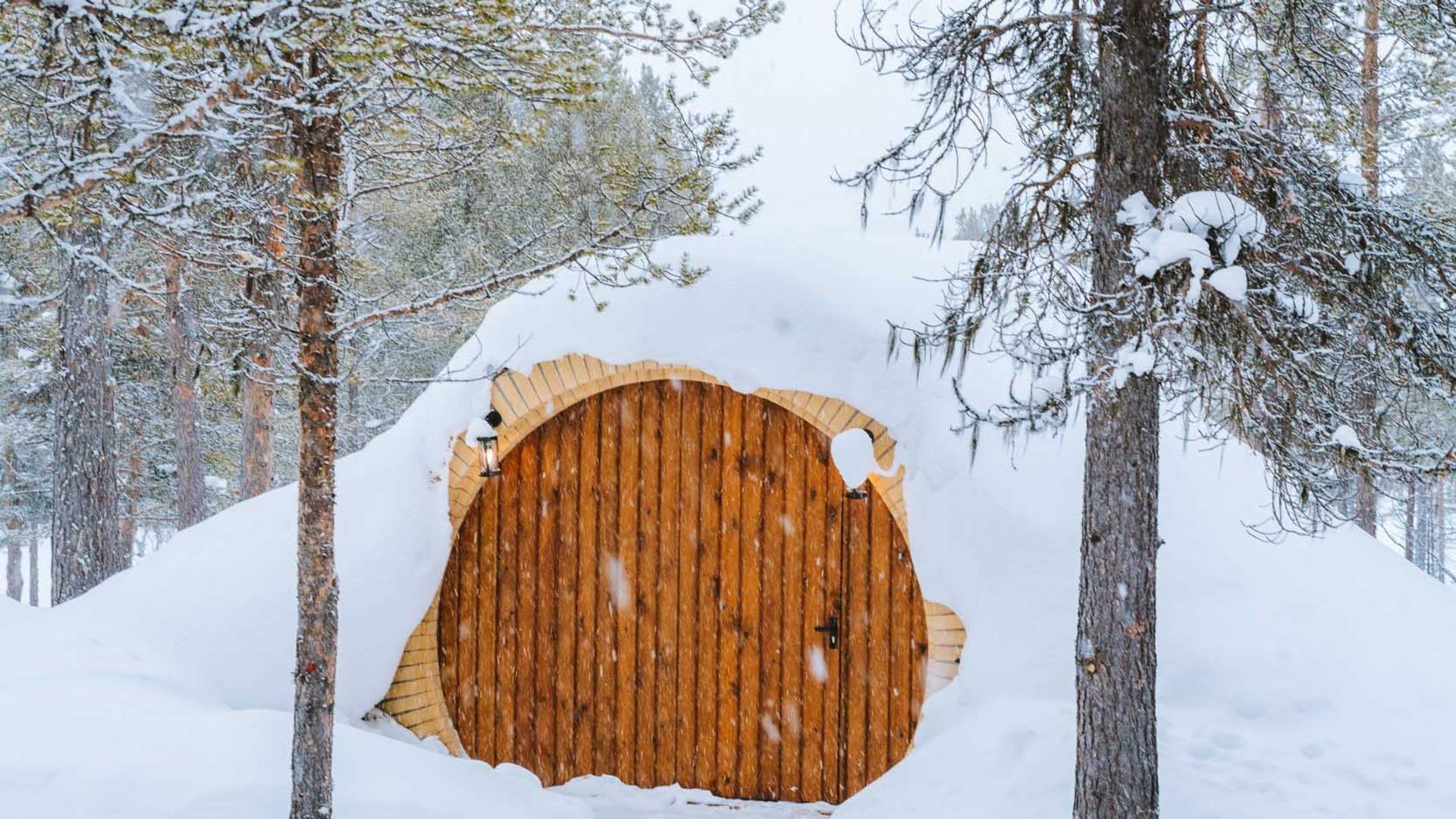 Eventyrhyttene | Sjodalen Hyttetun
