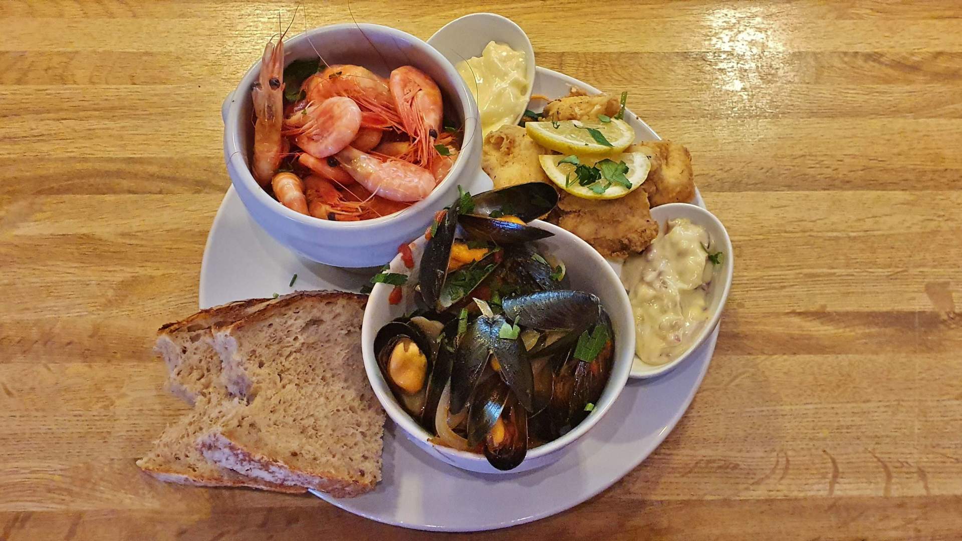 Heimbrygga restaurant