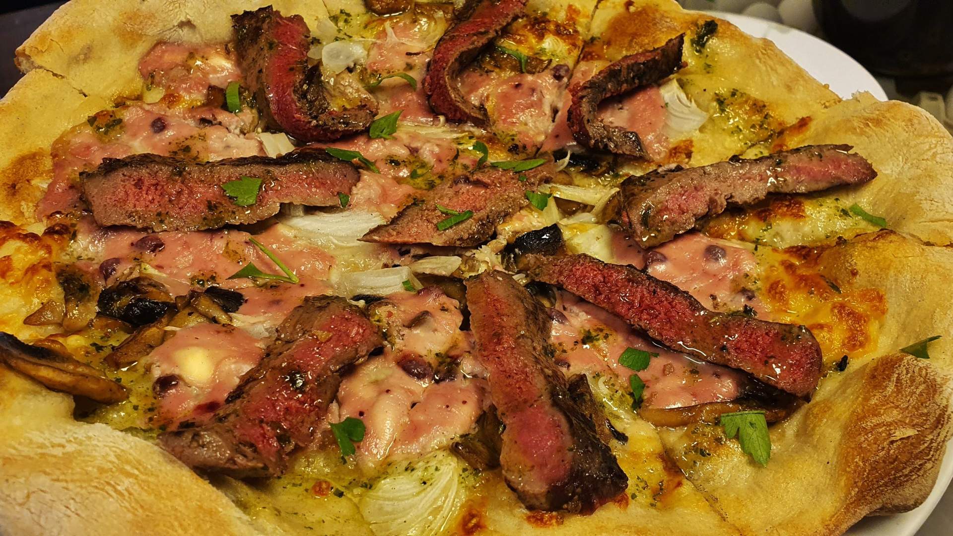 Heimbrygga restaurant